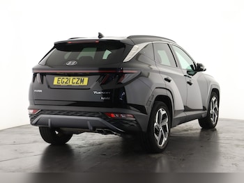 Used Hyundai TUCSON 2021 for sale - 76130412: Photo 3