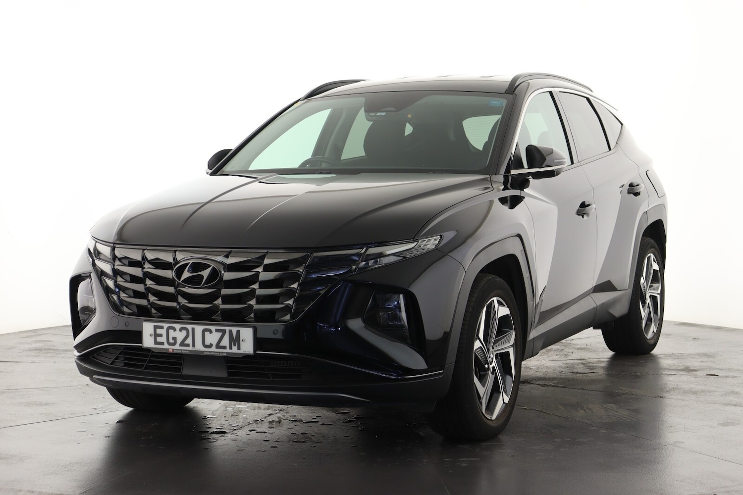 Used Hyundai TUCSON 2021 for sale - 76130412: Photo 7