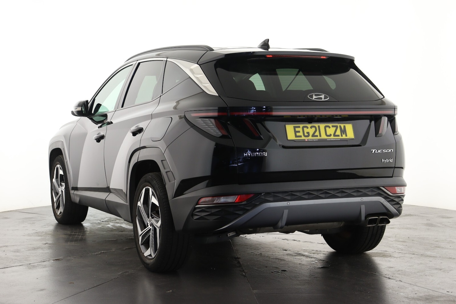 Used Hyundai TUCSON 2021 for sale - 76130412: Photo 9