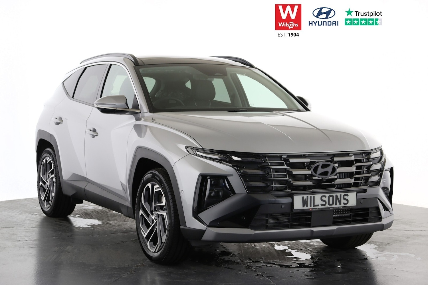 Used Hyundai TUCSON 2025 for sale - 76615262: Photo 1