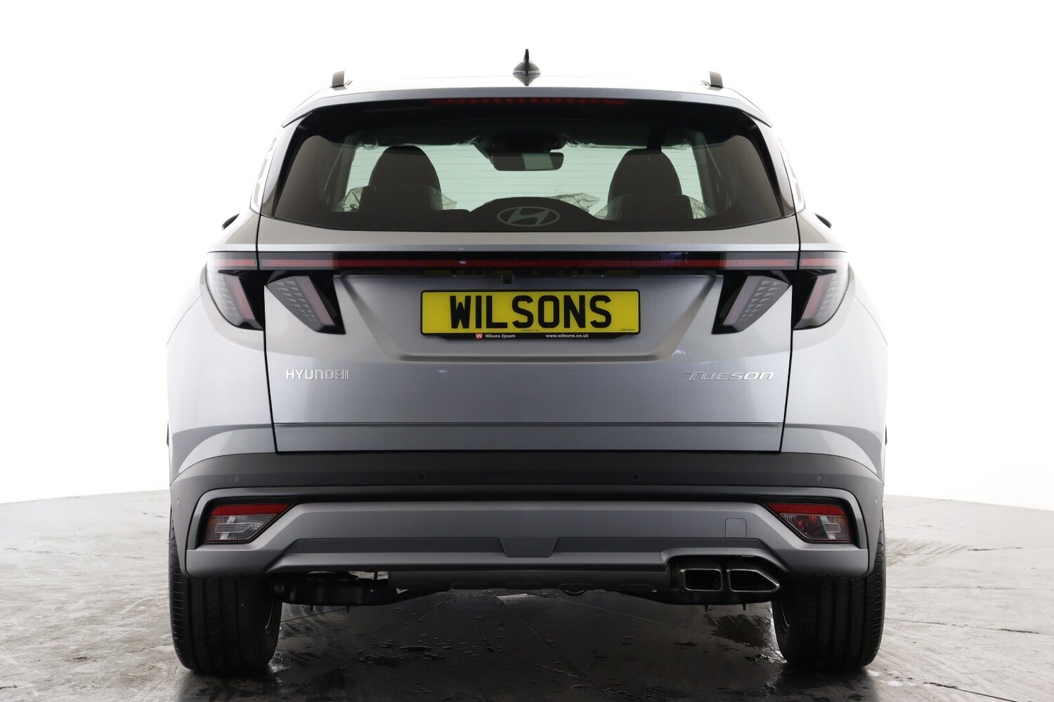 Used Hyundai TUCSON 2025 for sale - 76615262: Photo 2