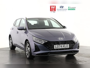 Hyundai - i20