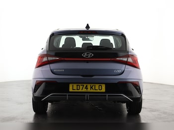 Used Hyundai i20 2024 for sale - 75763555: Photo