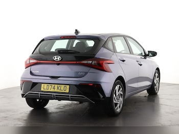 Used Hyundai i20 2024 for sale - 75763555: Photo