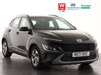 2022 (71) - 1.6 GDi Hybrid SE Connect 5dr DCT Hatchback