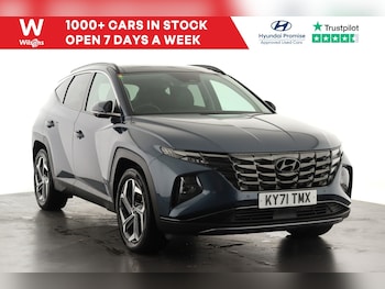 2021 - 1.6 TGDi Hybrid 230 Ultimate 5dr 2WD Auto