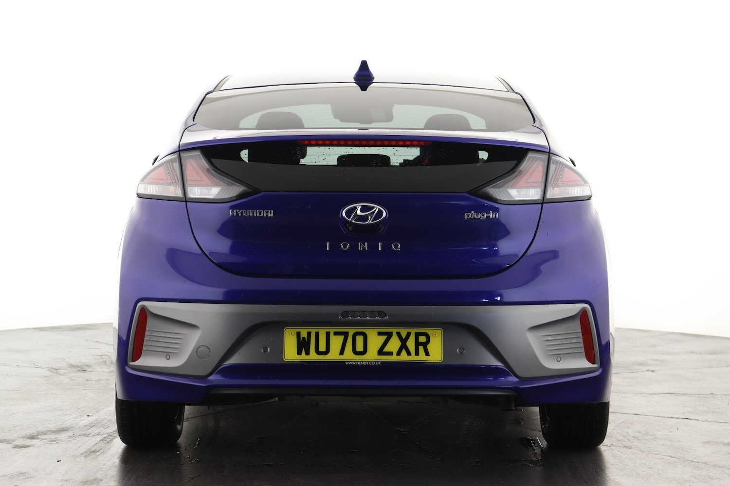 Used Hyundai IONIQ 2020 for sale - 76328097: Photo 2