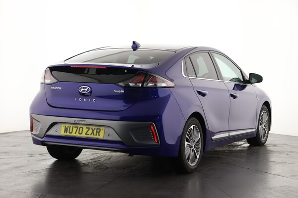 Used Hyundai IONIQ 2020 for sale - 76328097: Photo 3
