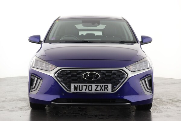 Used Hyundai IONIQ 2020 for sale - 76328097: Photo 6
