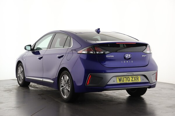 Used Hyundai IONIQ 2020 for sale - 76328097: Photo 9
