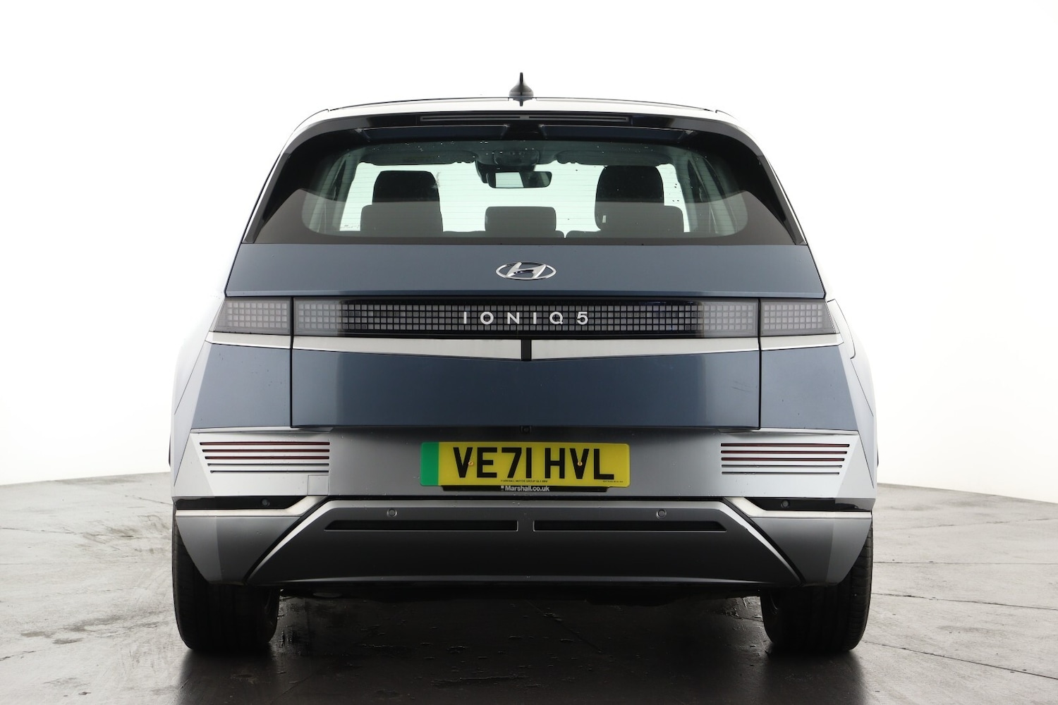 Used Hyundai IONIQ 5 2022 for sale - 76870662: Photo 2