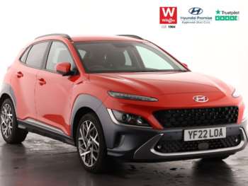 2022 (22) - 1.6 GDi Hybrid Premium 5dr DCT Hatchback