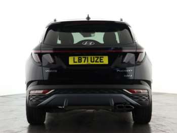 Used Hyundai TUCSON 2022 for sale - 74939767: Photo