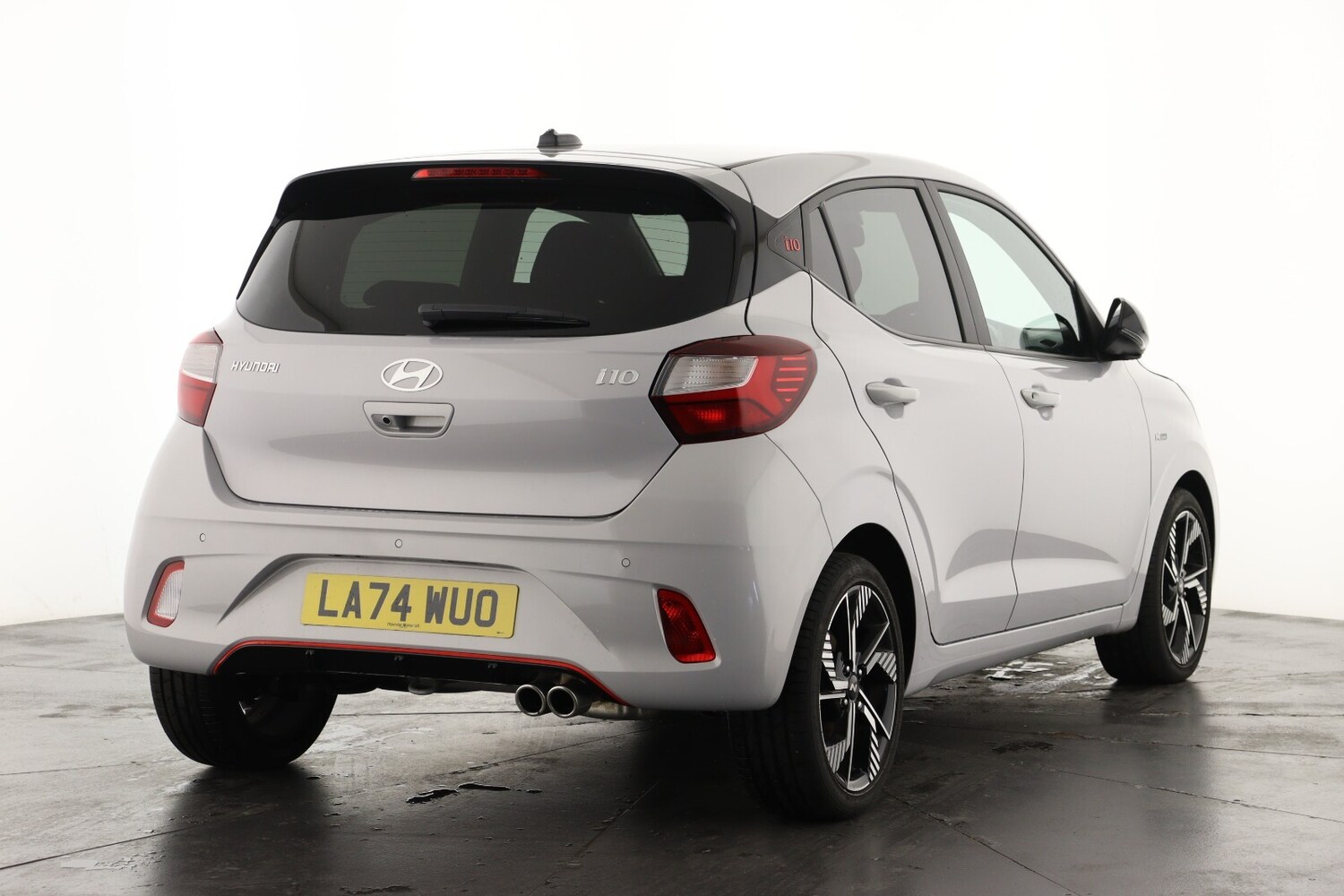 Used Hyundai i10 2025 for sale - 76869847: Photo 3