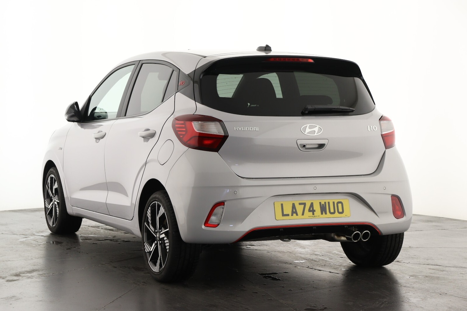 Used Hyundai i10 2025 for sale - 76869847: Photo 9