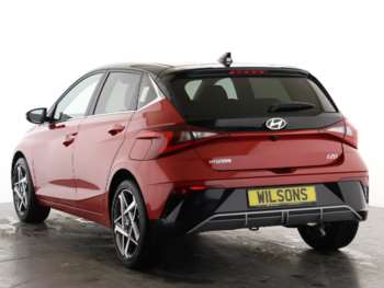 Used Hyundai i20 2025 for sale - 74825414: Photo