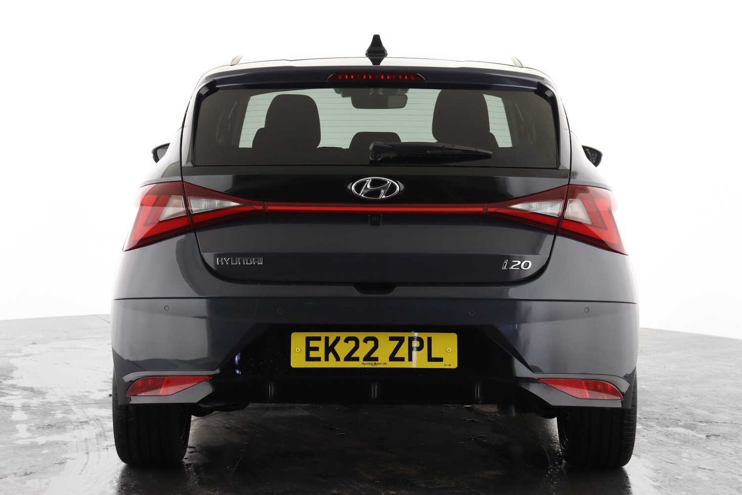 Used Hyundai i20 2022 for sale - 78226122: Photo 2