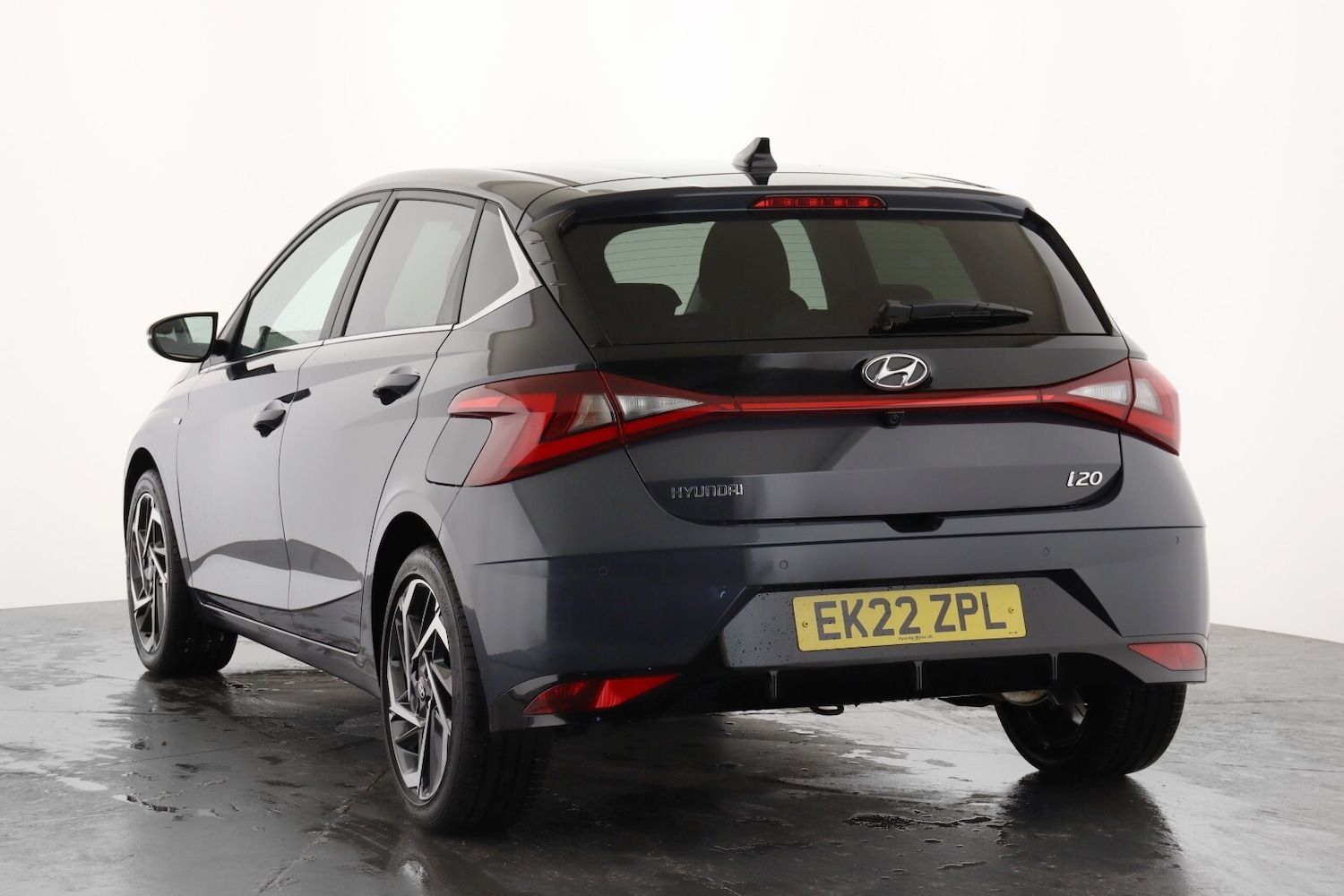 Used Hyundai i20 2022 for sale - 78226122: Photo 9