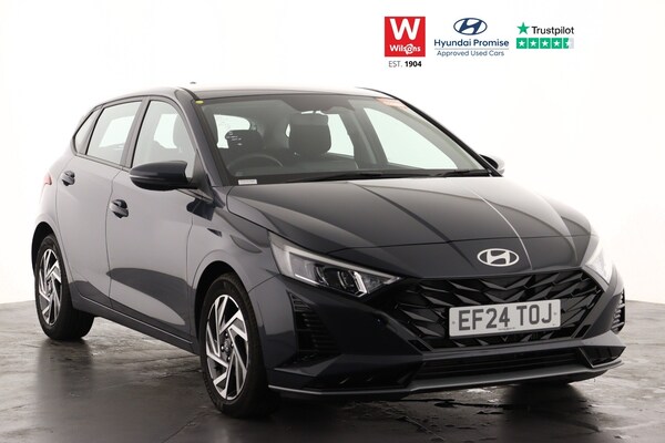 Used Hyundai i20 2024 for sale - 75763338: Photo 1
