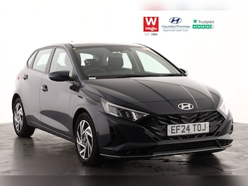 Hyundai - i20