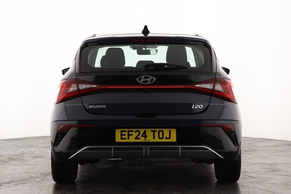 Used Hyundai i20 2024 for sale - 75763338: Photo 2