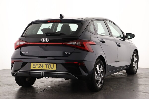 Used Hyundai i20 2024 for sale - 75763338: Photo 3