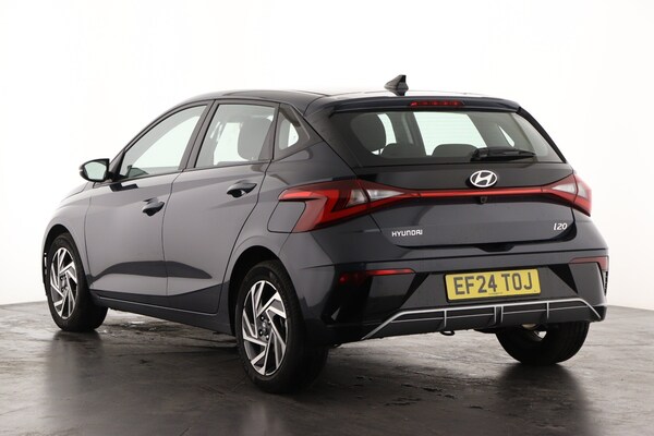 Used Hyundai i20 2024 for sale - 75763338: Photo 9