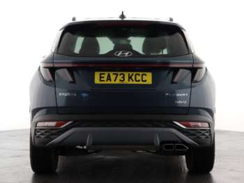 Used Hyundai TUCSON 2024 for sale - 73593099: Photo