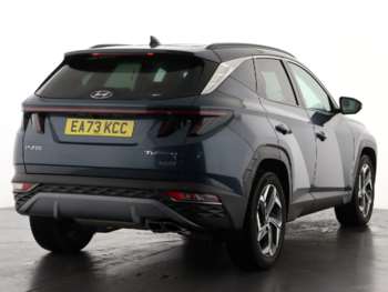 Used Hyundai TUCSON 2024 for sale - 73593099: Photo