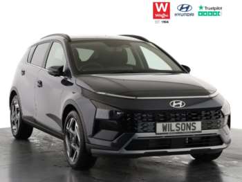 Used Hyundai BAYON 2025 for sale - 75322327: Photo