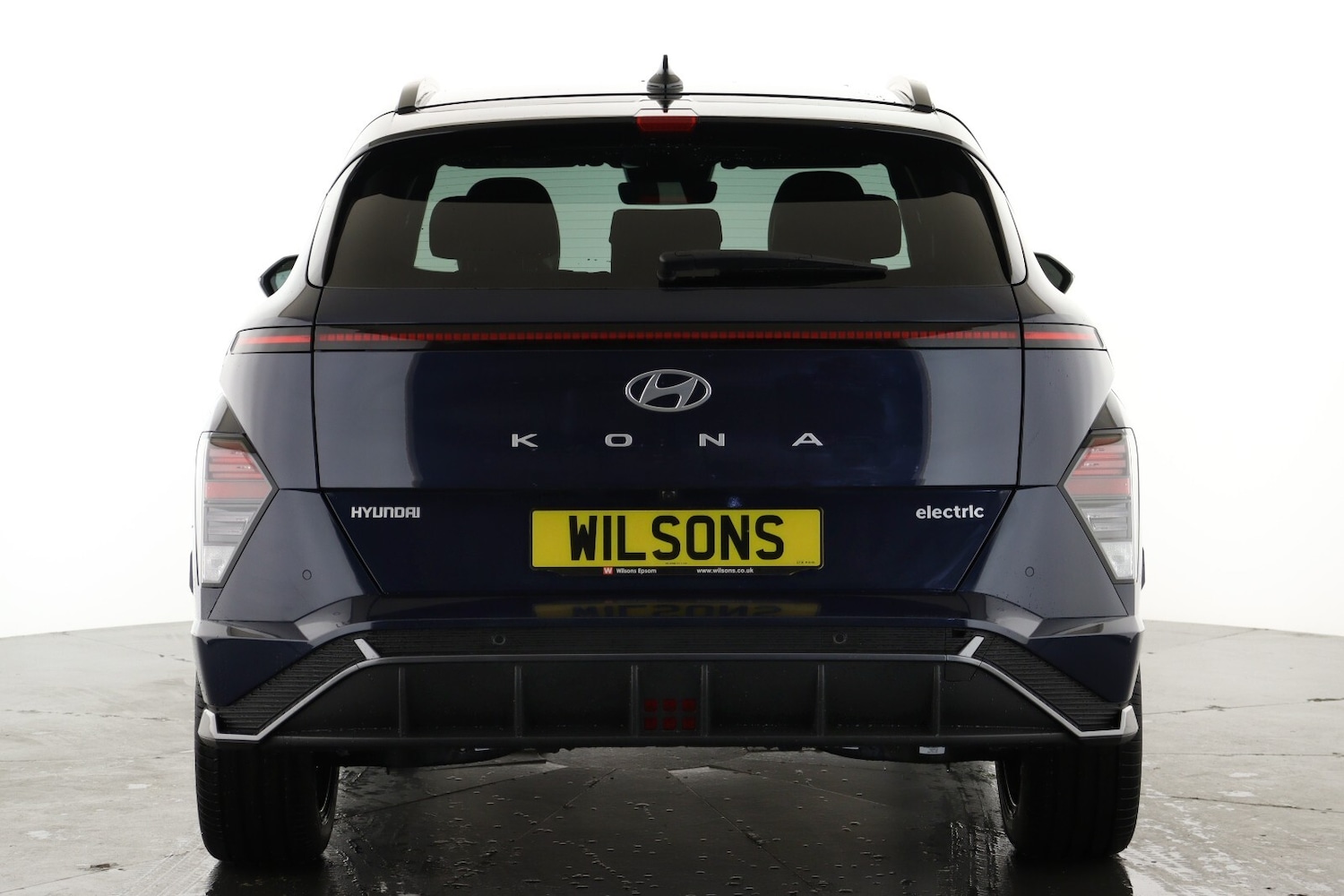 Used Hyundai KONA 2026 for sale - 77492704: Photo 2