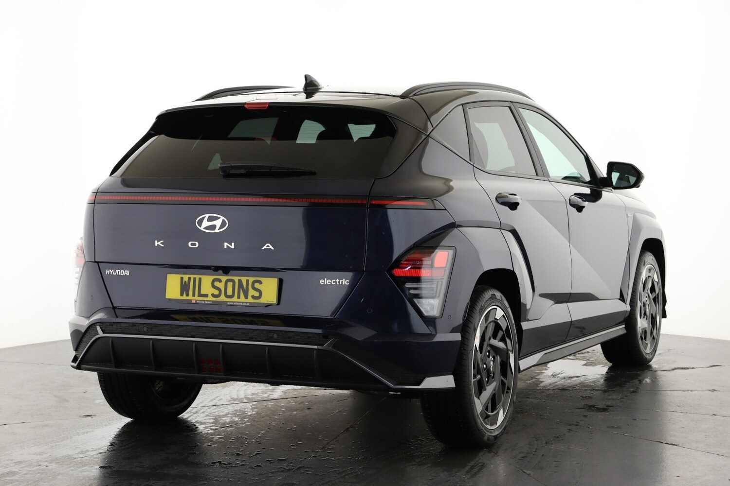 Used Hyundai KONA 2026 for sale - 77492704: Photo 3