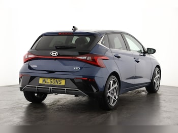 Used Hyundai i20 2026 for sale - 77492698: Photo