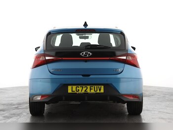Used Hyundai i20 2022 for sale - 77492685: Photo