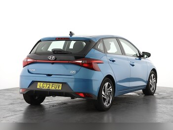 Used Hyundai i20 2022 for sale - 77492685: Photo
