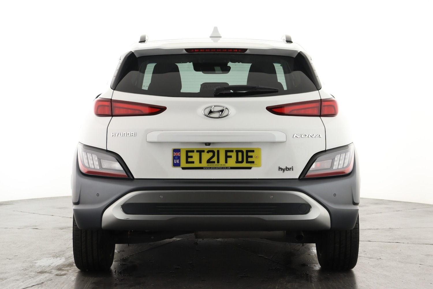 Used Hyundai KONA 2021 for sale - 76420453: Photo 2