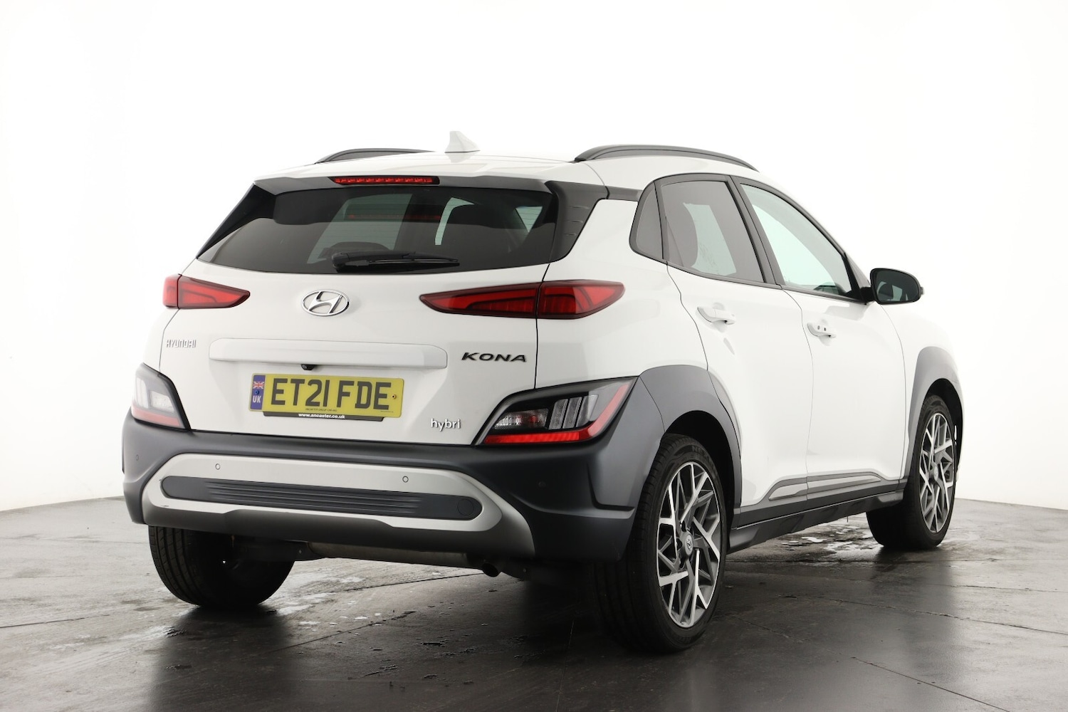 Used Hyundai KONA 2021 for sale - 76420453: Photo 3