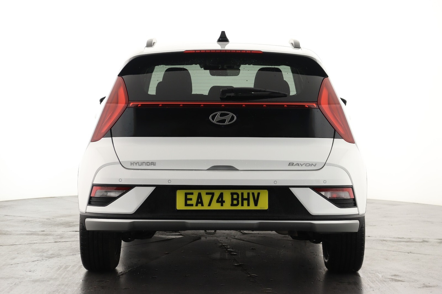 Used Hyundai BAYON 2024 for sale - 76055622: Photo 2