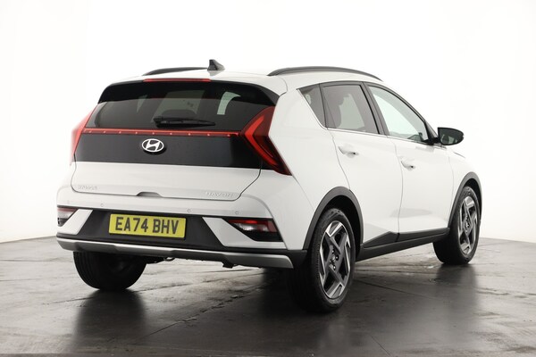 Used Hyundai BAYON 2024 for sale - 76055622: Photo 3