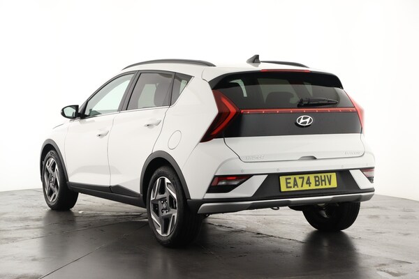 Used Hyundai BAYON 2024 for sale - 76055622: Photo 9