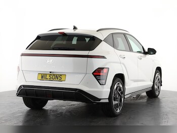Used Hyundai KONA 2025 for sale - 78917704: Photo