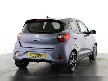 Used Hyundai i10 2025 for sale - 76874780: Photo