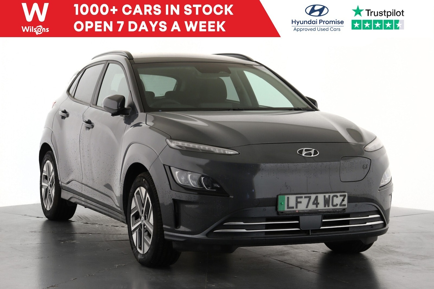Used Hyundai KONA 2024 for sale - 76817854: Photo 1