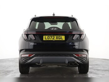 Used Hyundai TUCSON 2023 for sale - 77762747: Photo