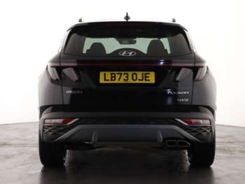 Used Hyundai TUCSON 2023 for sale - 74816824: Photo