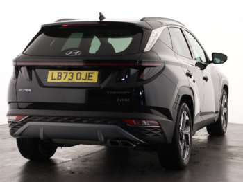 Used Hyundai TUCSON 2023 for sale - 74816824: Photo
