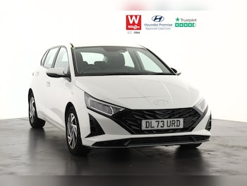 Hyundai - i20