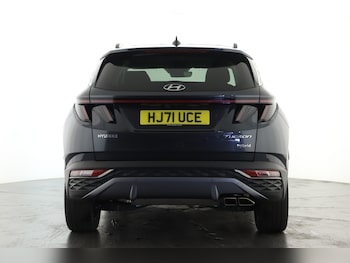 Used Hyundai TUCSON 2021 for sale - 75485076: Photo