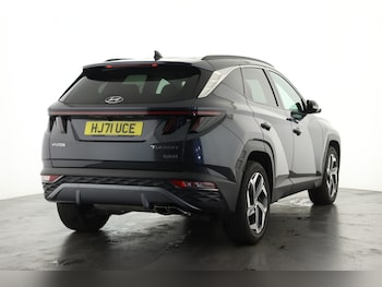 Used Hyundai TUCSON 2021 for sale - 75485076: Photo