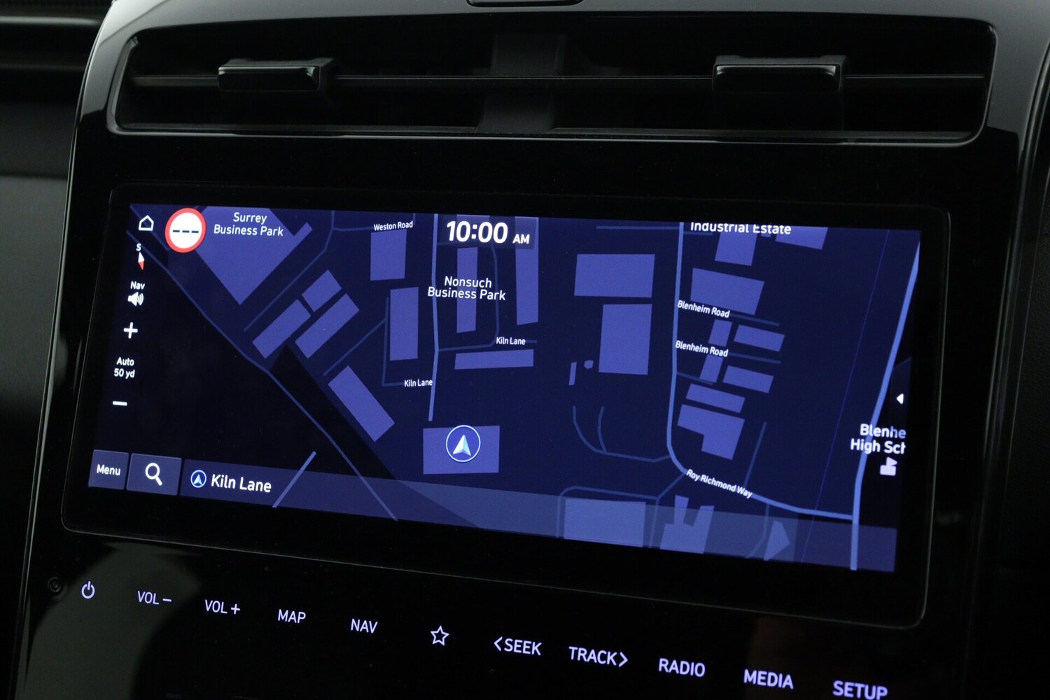 Vehicle 14